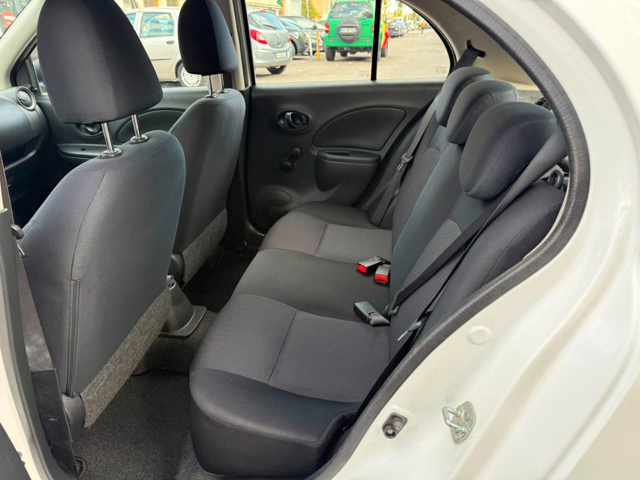Nissan Micra 1.2 12V 5 porte GPL Eco