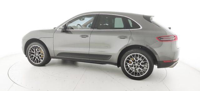 PORSCHE Macan 3.0 Diesel S
