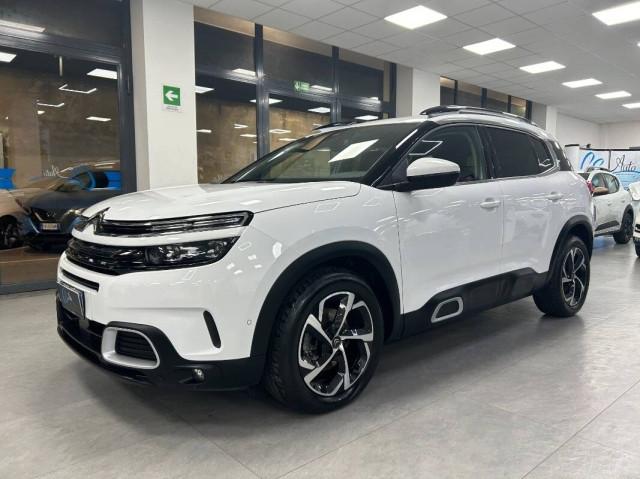 Citroen C5 Aircross 1.5 bluehdi Shine s&s 130cv eat8 my19