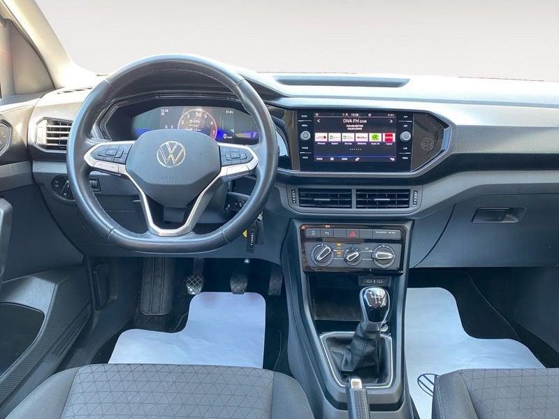 Volkswagen T-Cross T-Cross 1.0 TSI Style BMT