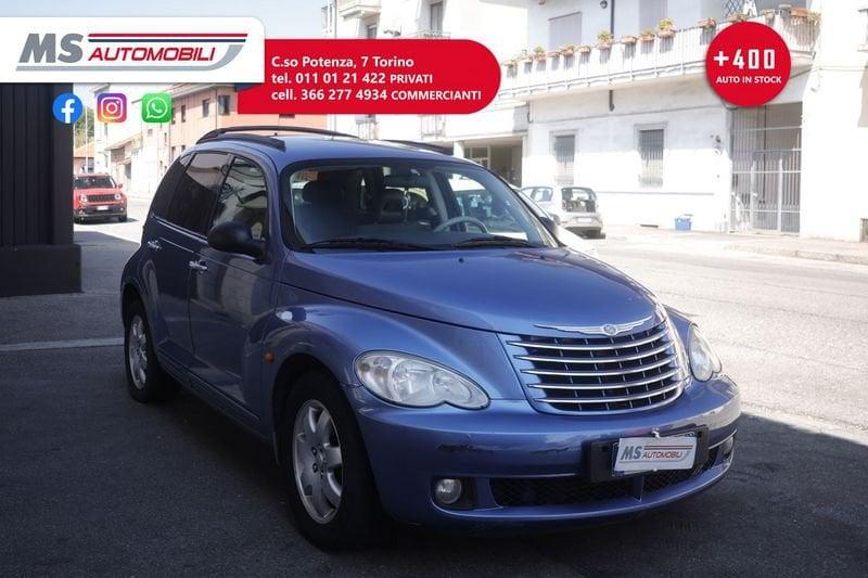 Chrysler PT Cruiser Chrysler PT Cruiser PT Cruiser 2.2 crd Limited 150cv ANNO 2005
