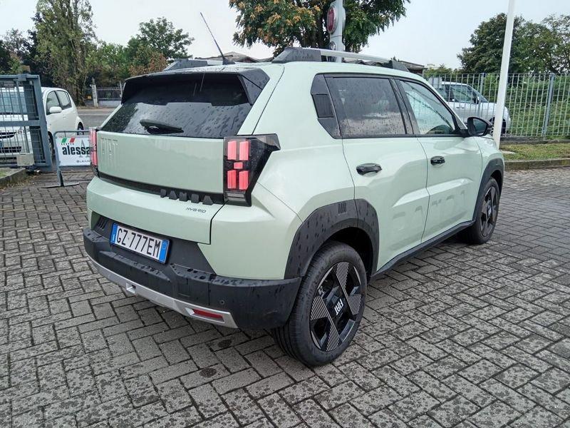 FIAT Grande Panda Hybrid Hybrid La Prima