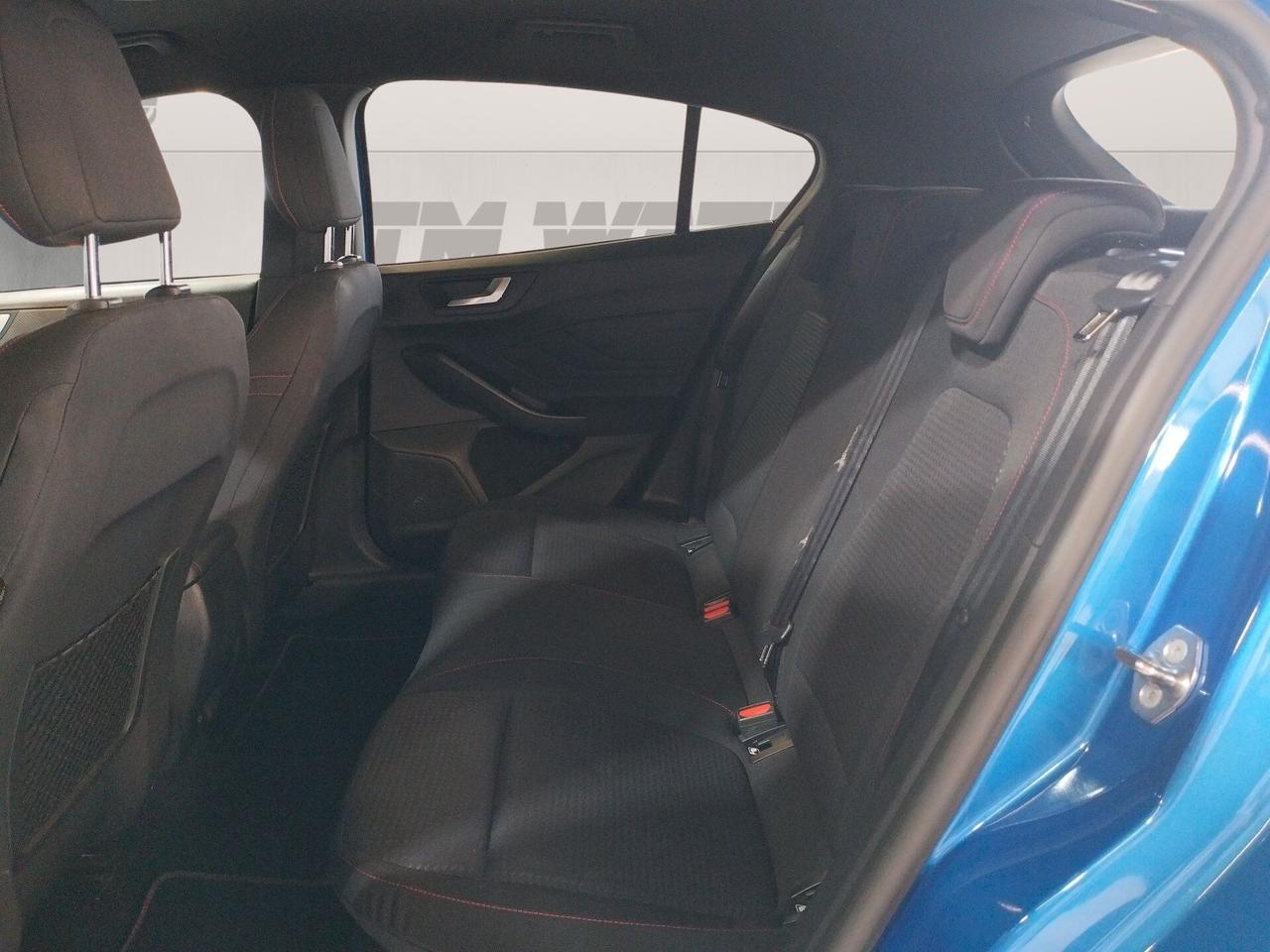 Ford Focus 1.0 ecoboost ST-Line s