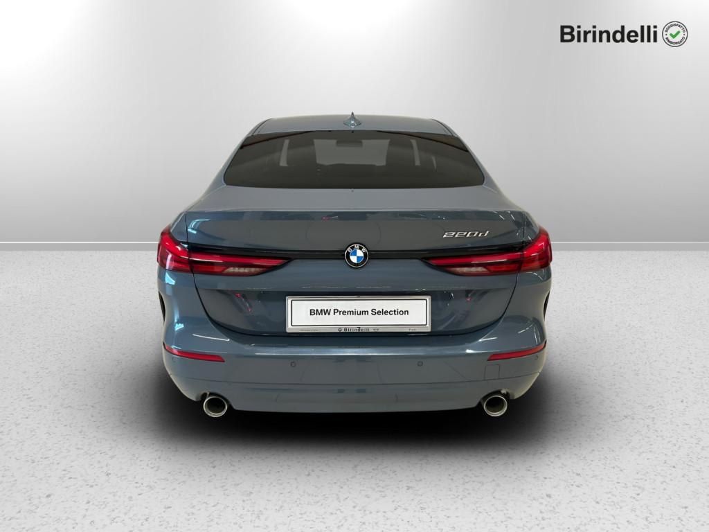 BMW Serie 2 G.C. (F44) - 220d Gran Coupé Luxury aut.