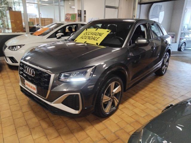AUDI Q2 30 TDI S tronic S line Edition