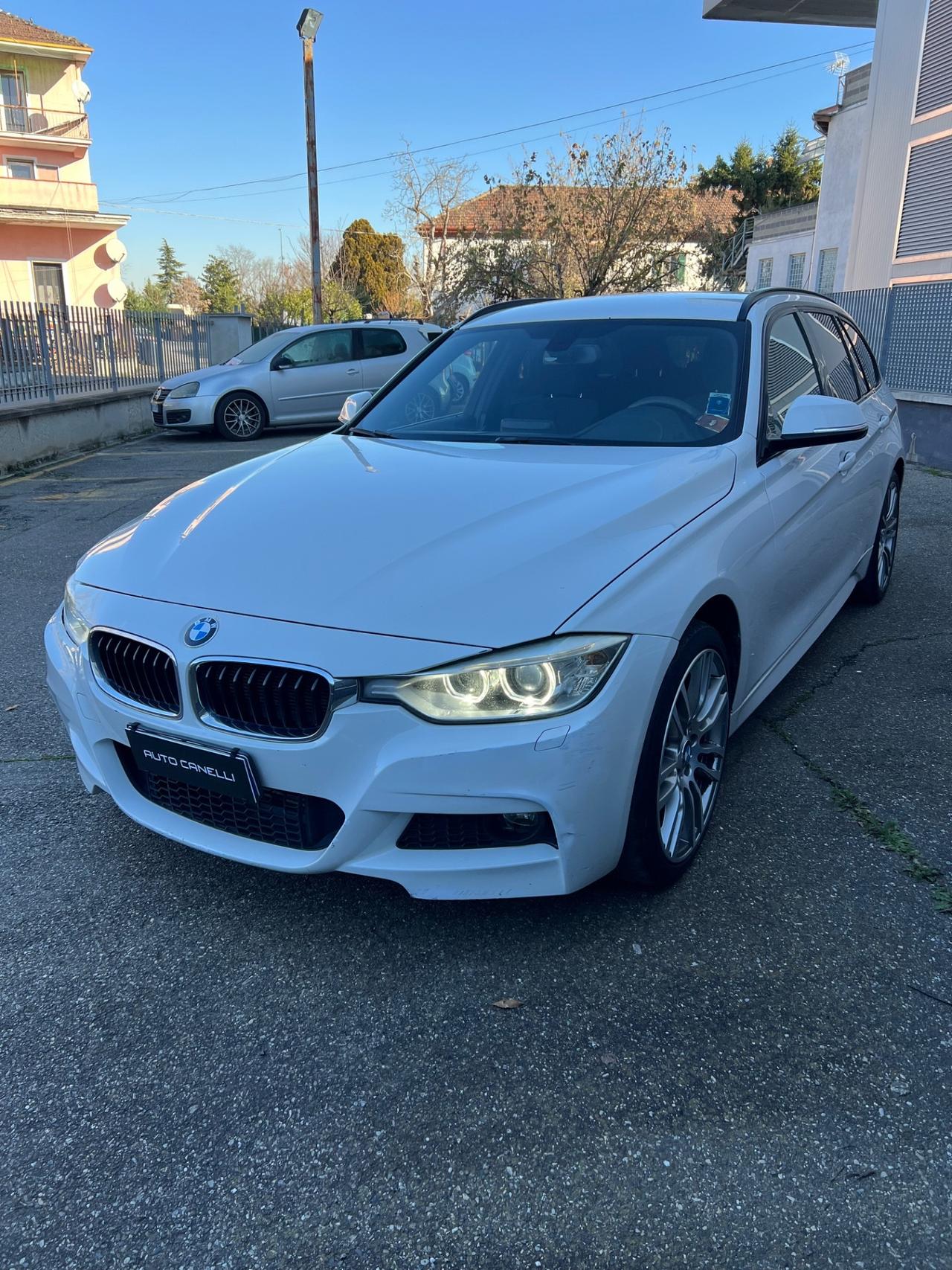 Bmw 320 320d xDrive Touring Msport