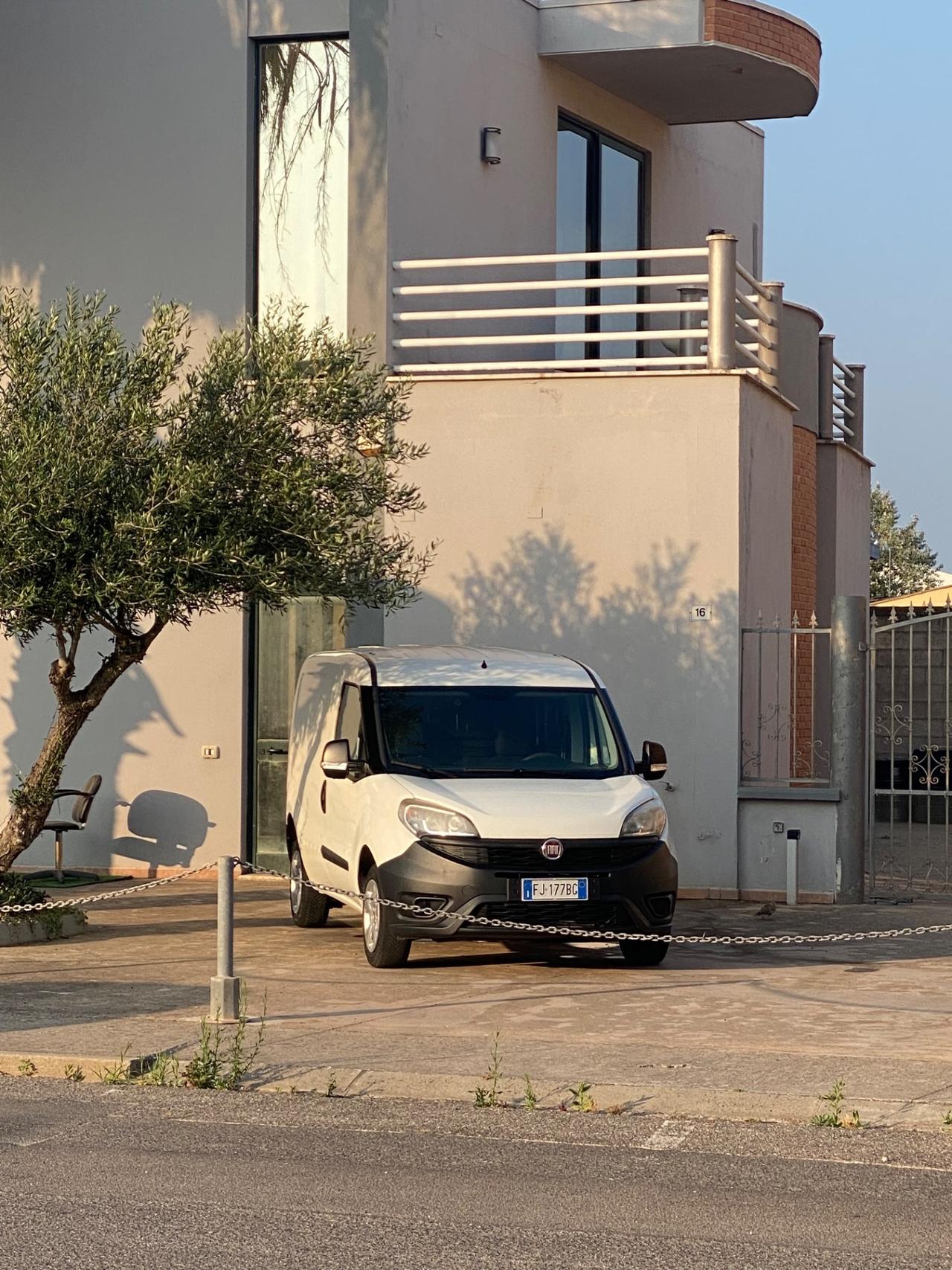 Fiat Doblo Doblò 1.3 MJT PC-TN Cargo Lamierato