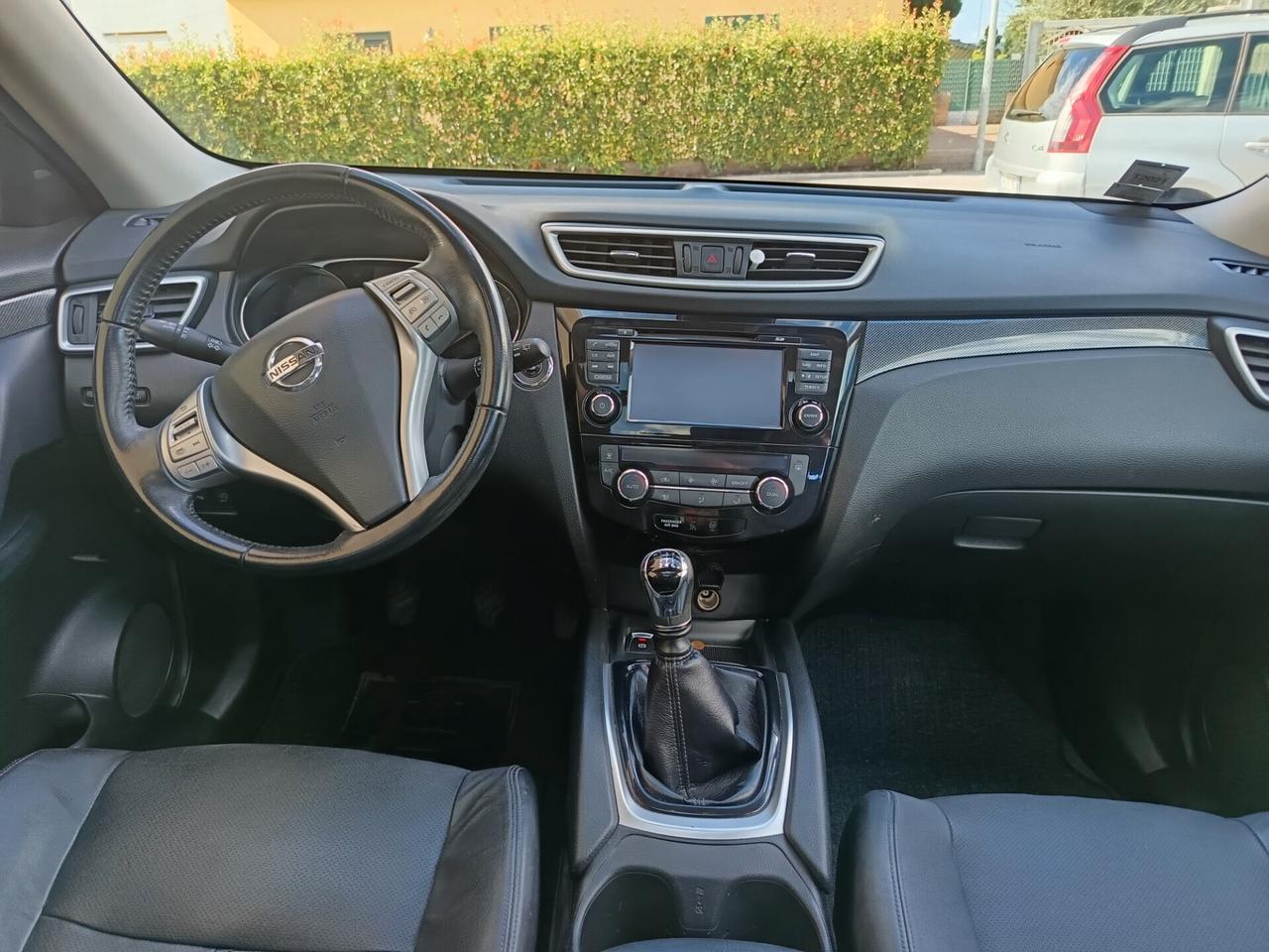 Nissan X-Trail 1.6 dCi 4WD Tekna