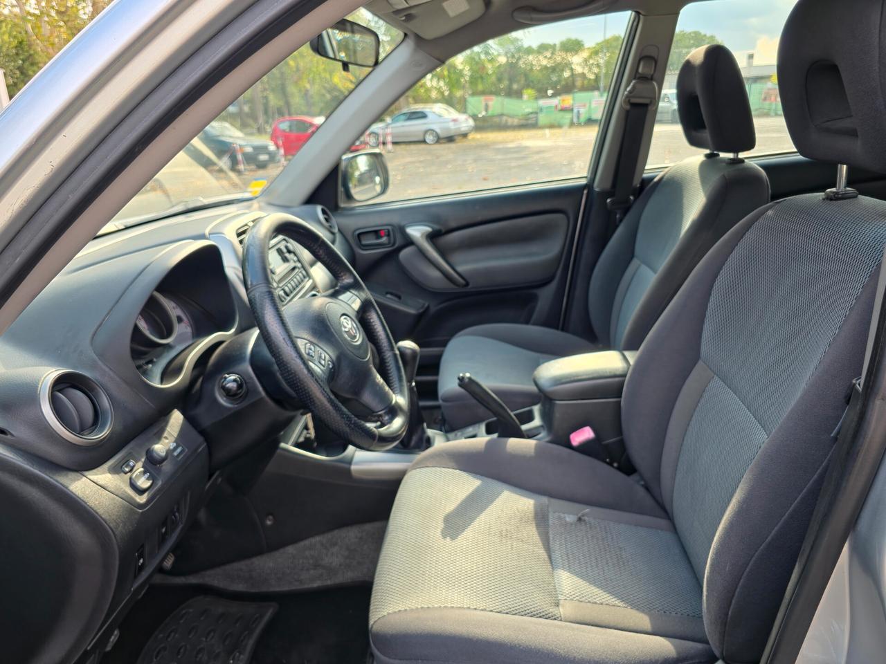 Toyota RAV 4 RAV4 2.2 D-4D 136 CV Sol E3 Manuale 4x4 2006