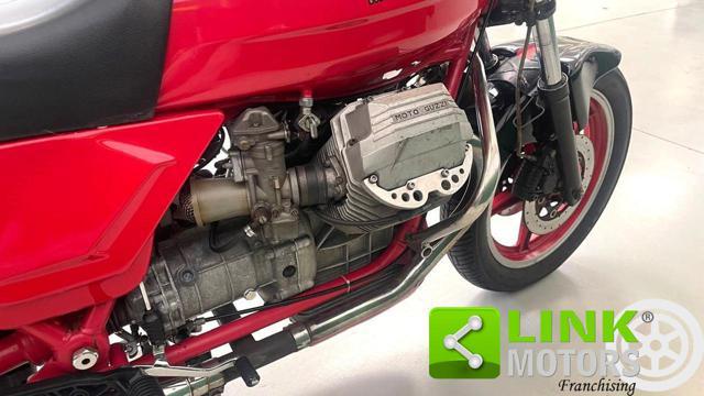 MOTO GUZZI Le Mans 1000 LE MANS 1.000