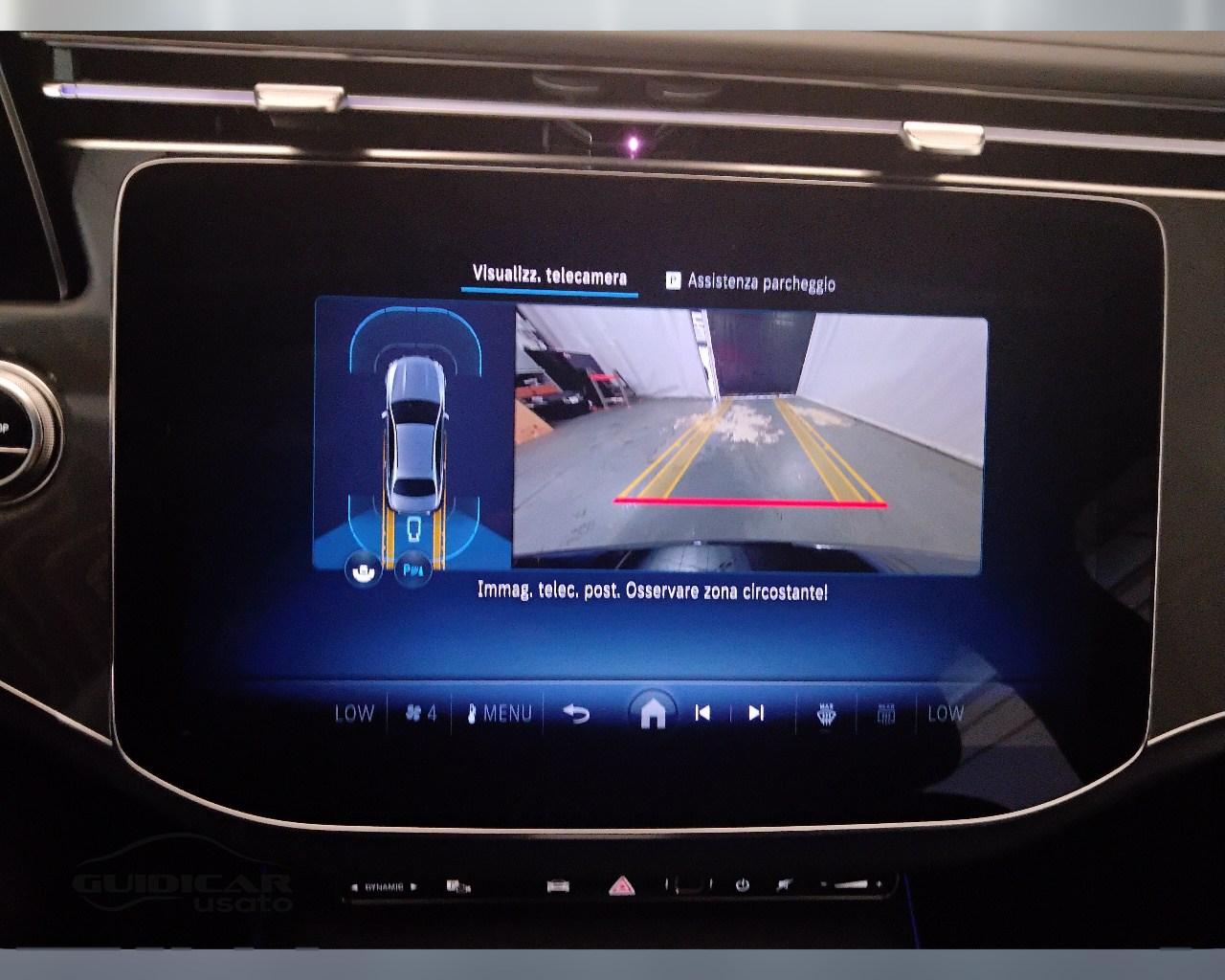 Mercedes-Benz Classe E- W214 Berlina - E 200 d Advanced auto