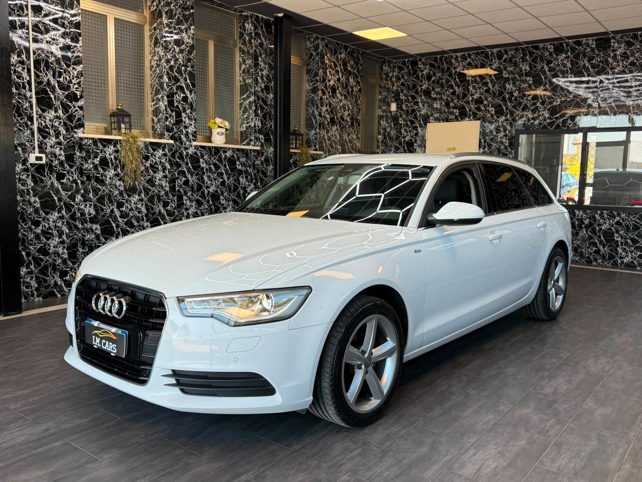 Audi A6 Avant 2.0 TDI 177 CV multitronic