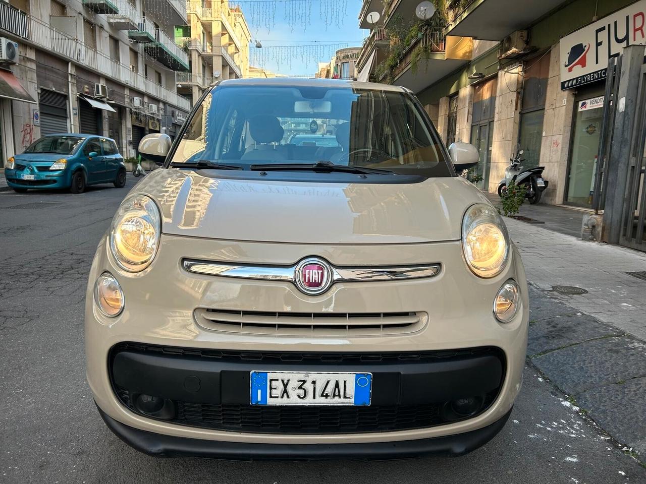 Fiat 500L 1.3 Multijet 85 CV Pop Star AUTOMATICA