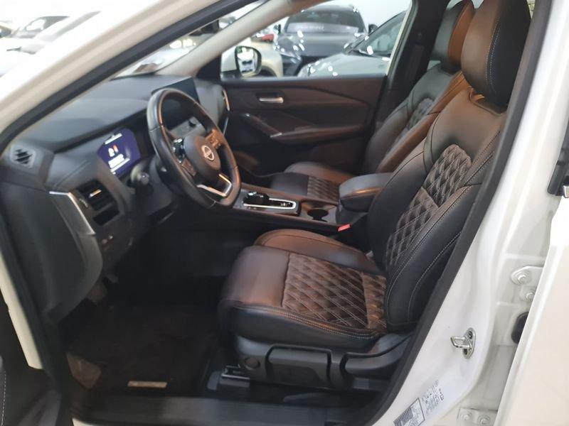 Nissan Qashqai 1.5 EREV e-Power N-Connecta Auto