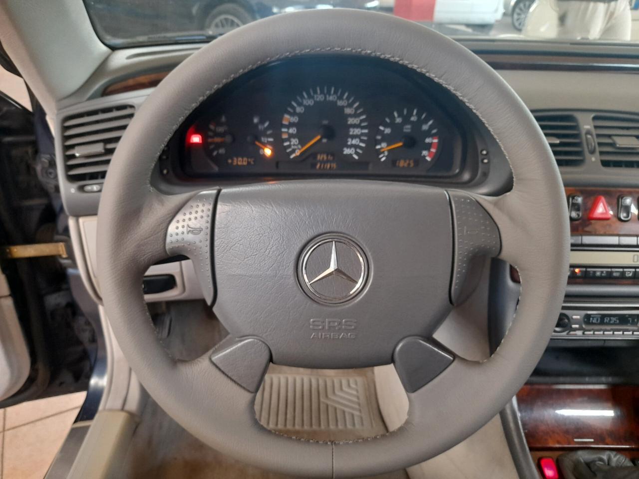 Mercedes-benz CLK 200 cat Cabriolet Elegance
