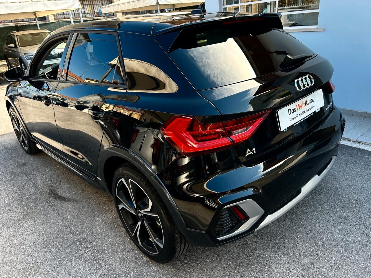 Audi A1 allstreet 30 TFSI S tronic Admired 2023
