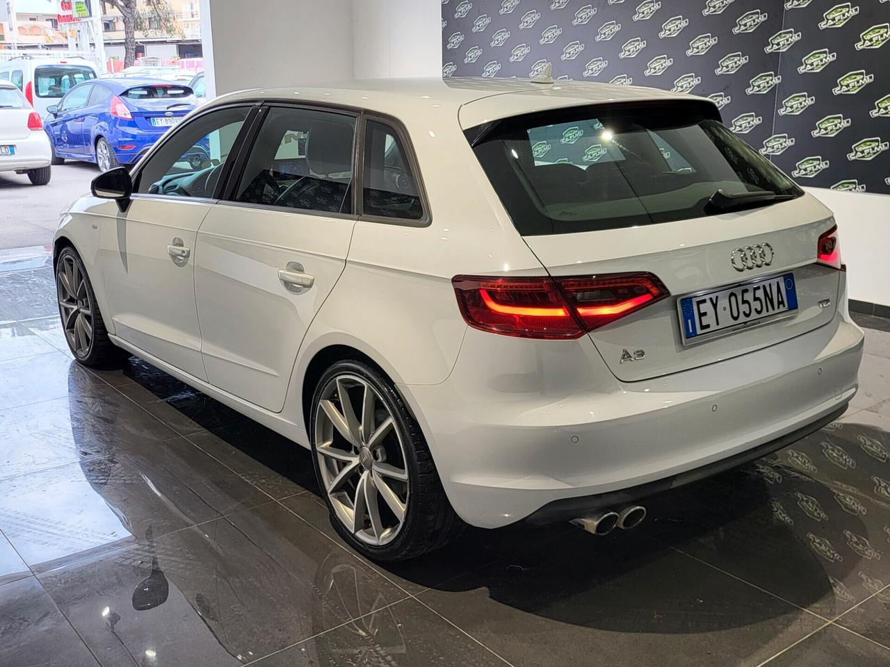 Audi A3 S-Line - 2015 2.0 TDI 150 CV S tronic