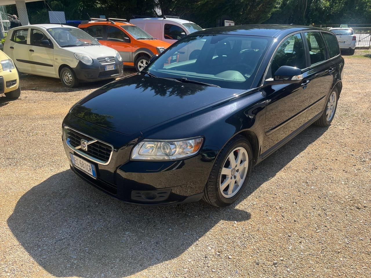 Volvo V50 DRIVe POLAR