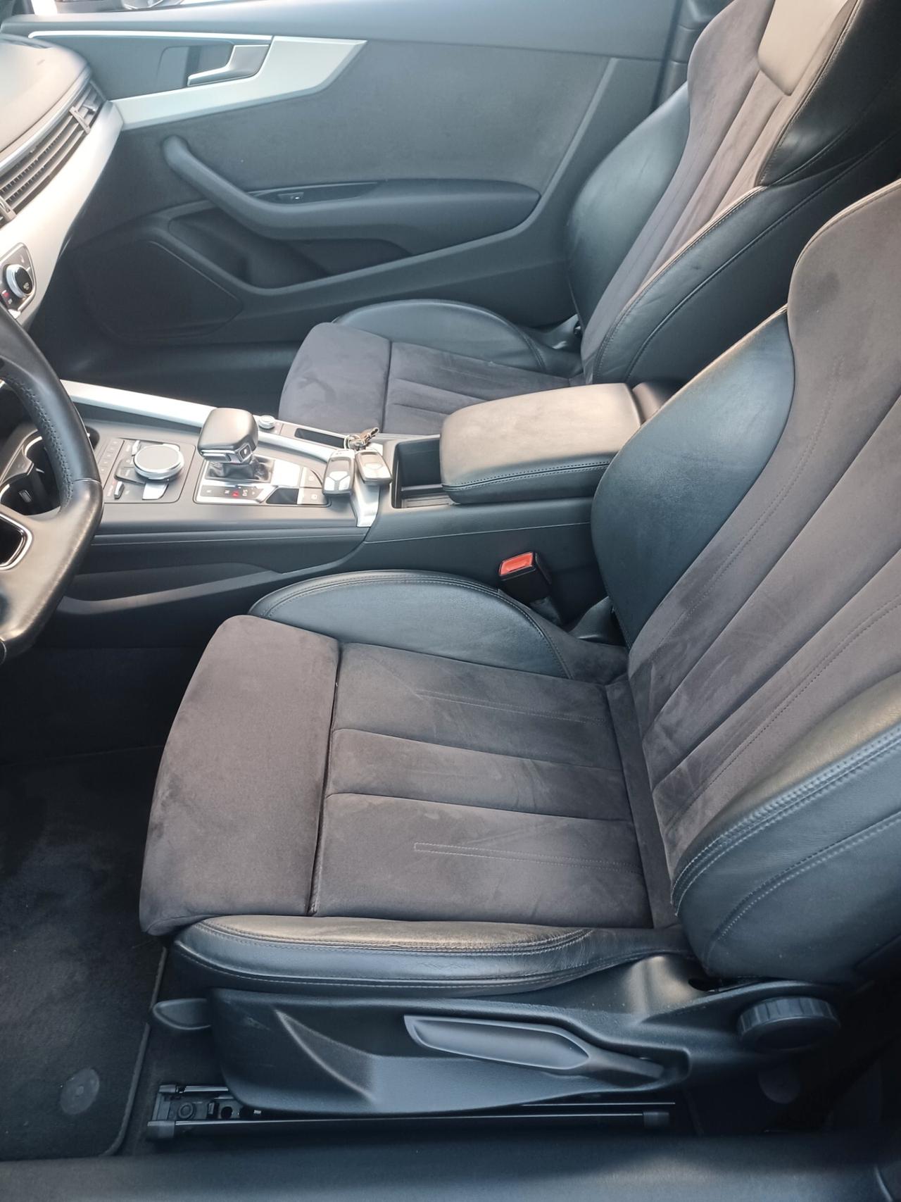 Audi A5 2.0 TDI 190 CV ultra S tronic Sport