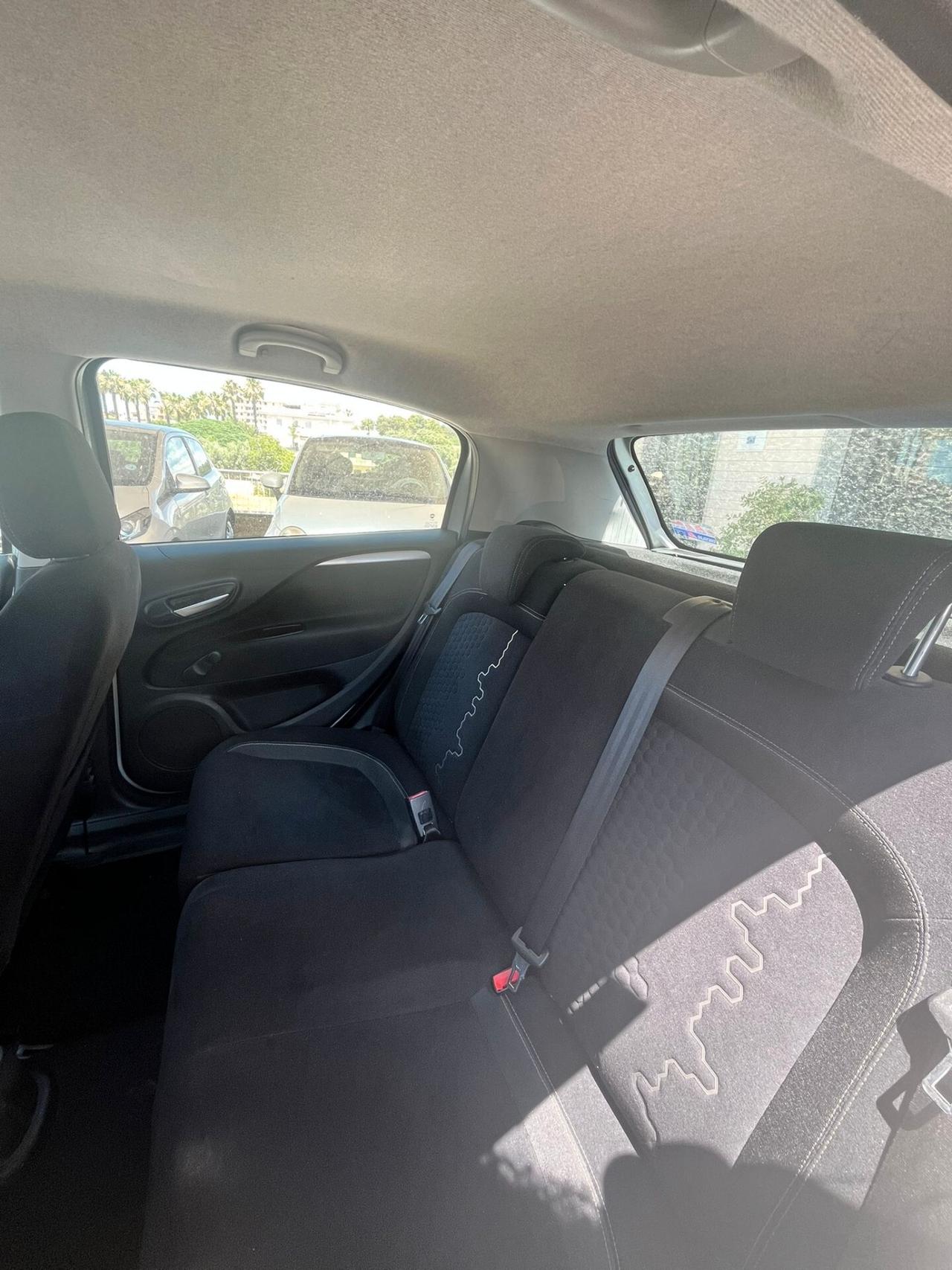 Fiat Punto 1.4 S&S 8V 5 porte Lounge