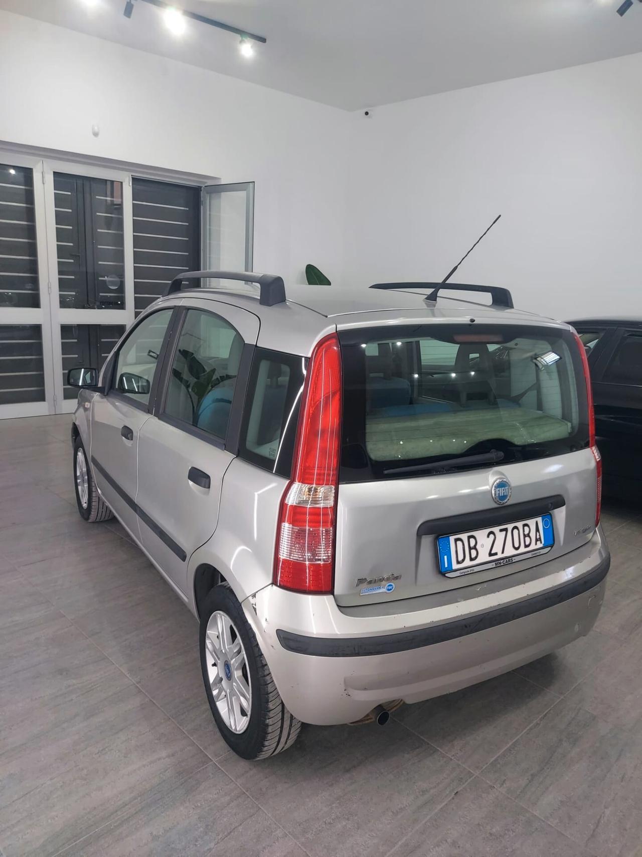 Fiat Panda 1.3 MJT EMOTION 2006