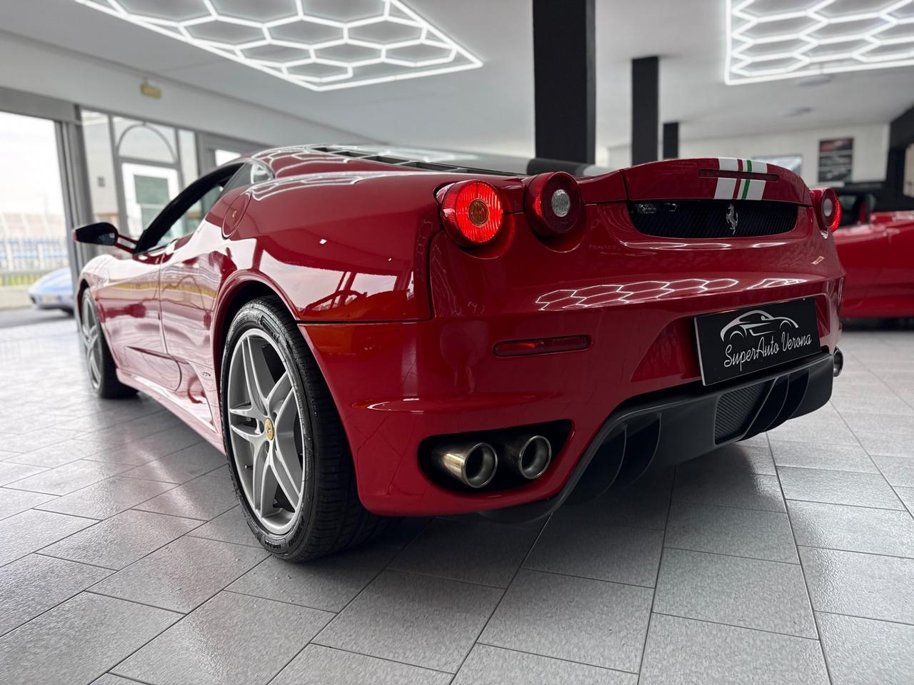 Ferrari F430 F1 COUPE