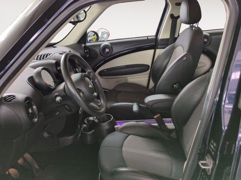 MINI Mini COUNTRYMAN R60 COOPER D BUSINESS COUNTRYMAN ALL4