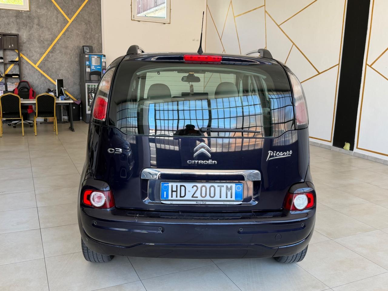 Citroen C3 Picasso BlueHDi 100 Exclusive