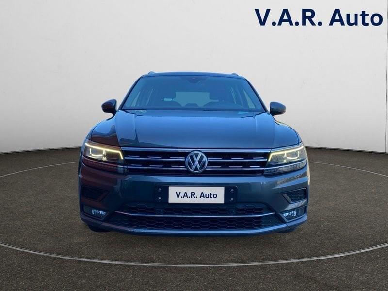 Volkswagen Tiguan 2.0 TDI SCR 110KW Executive BMT 4MOT DSG
