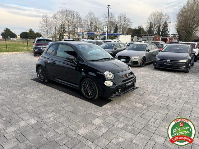 ABARTH 595 1.4 Turbo T-Jet 165 CV