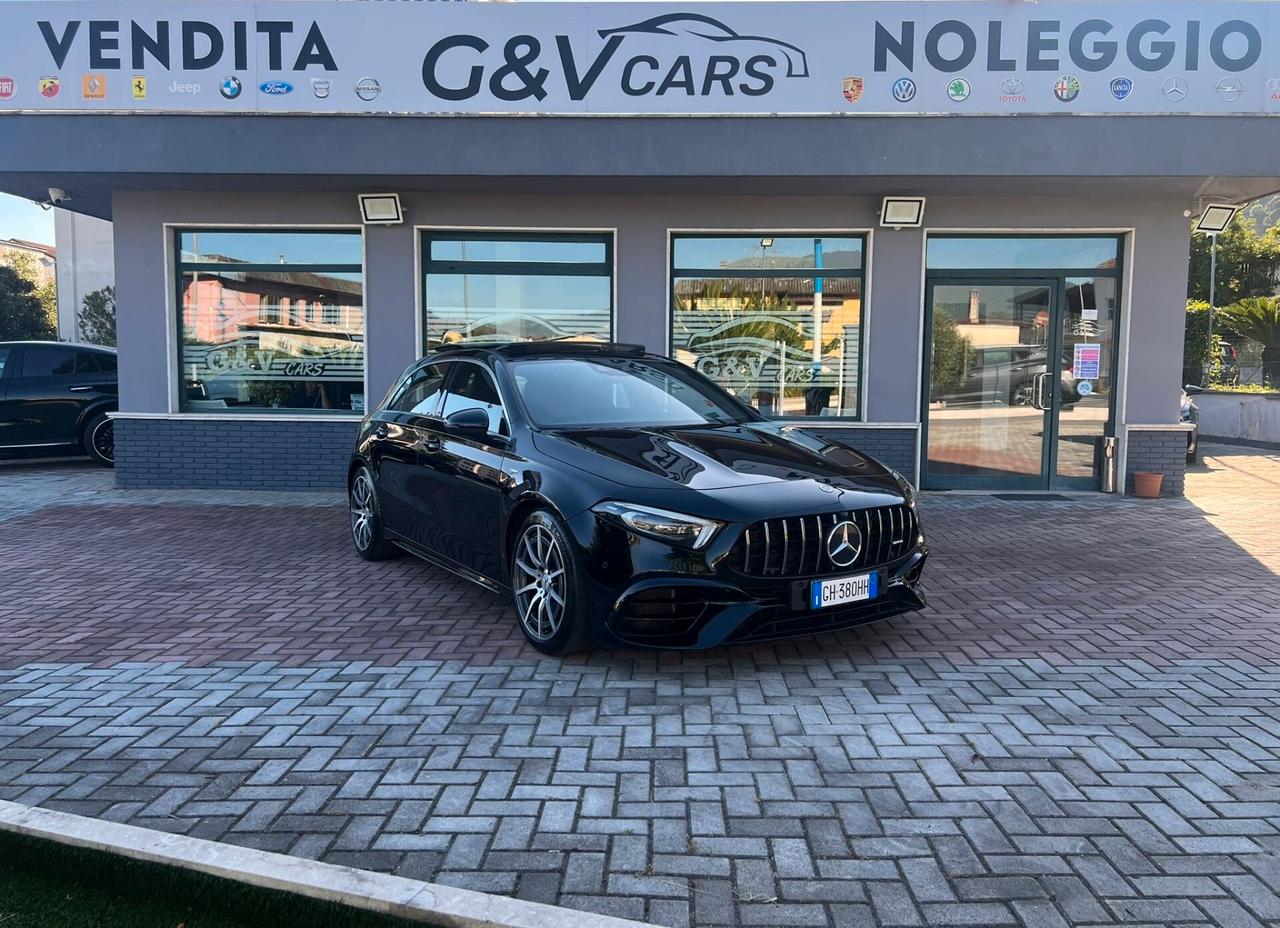 Mercedes-Benz A 45 AMG 4 MATIC+ 387 CV AUTO *PANORAMA* IVA ESPOSTA