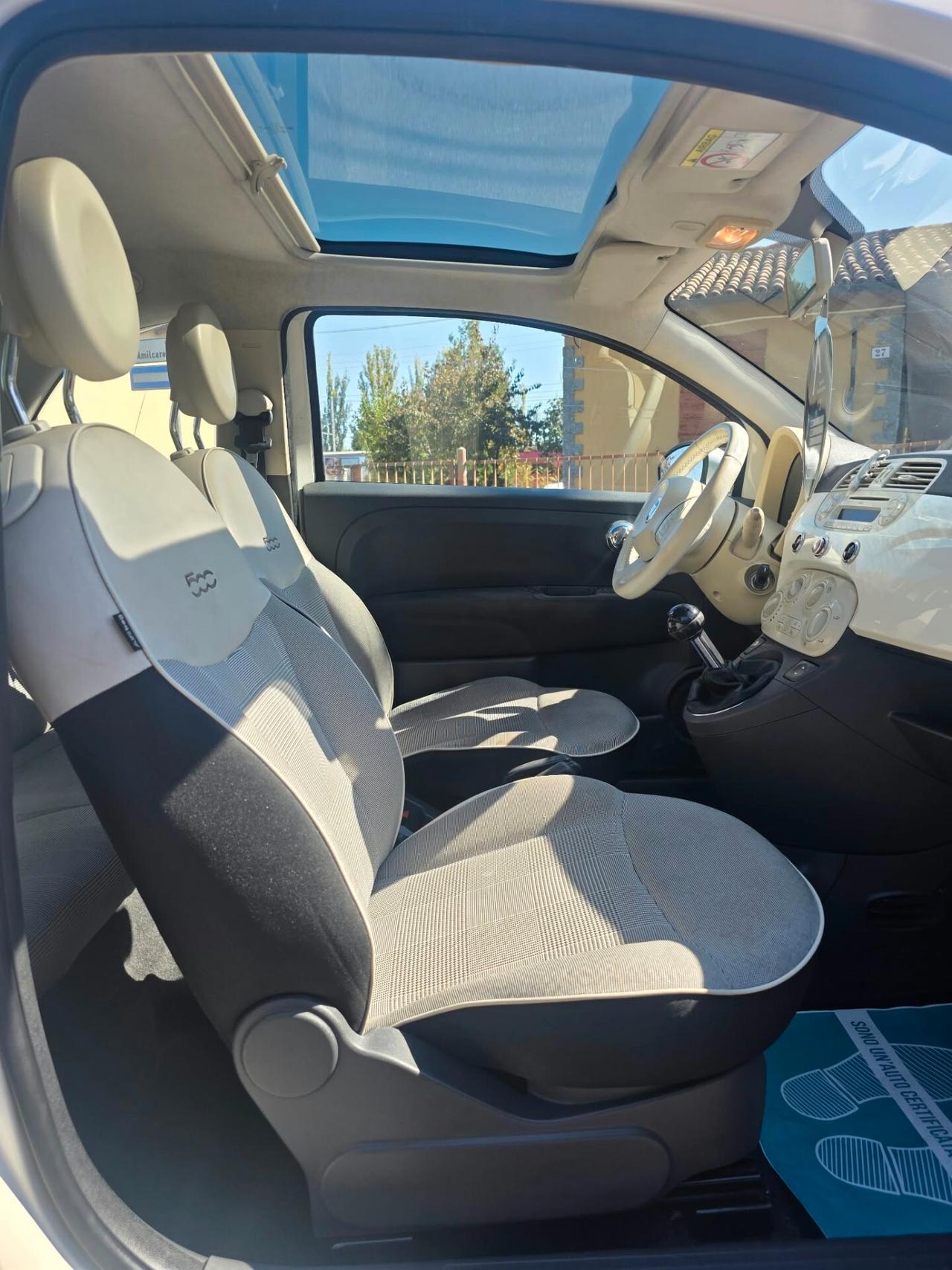 Fiat 500 1.3 Multijet 16V 95 CV GQ