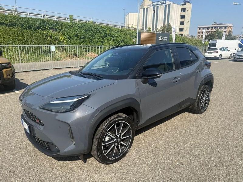 Toyota Yaris Cross 1.5H (130 CV) GR Sport E-CVT