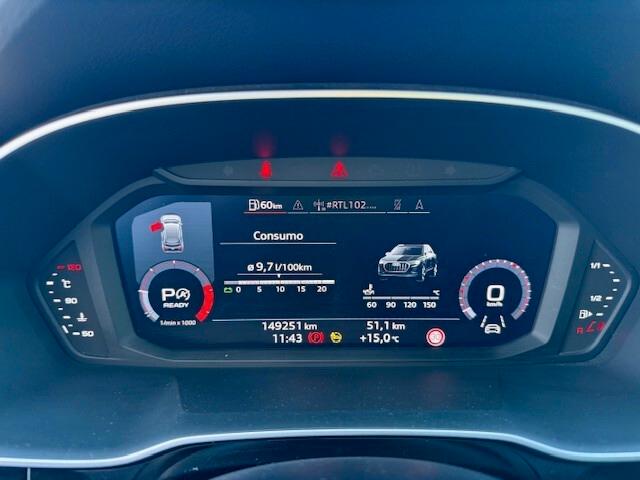 Audi Q3 35 TDI S tronic Business 2020