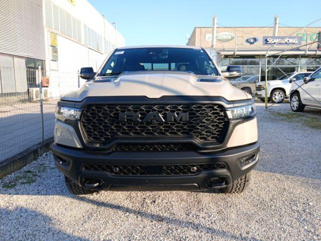 DODGE RAM 1500 3.0L I6 Hurricane REBEL X G/T - Pronta