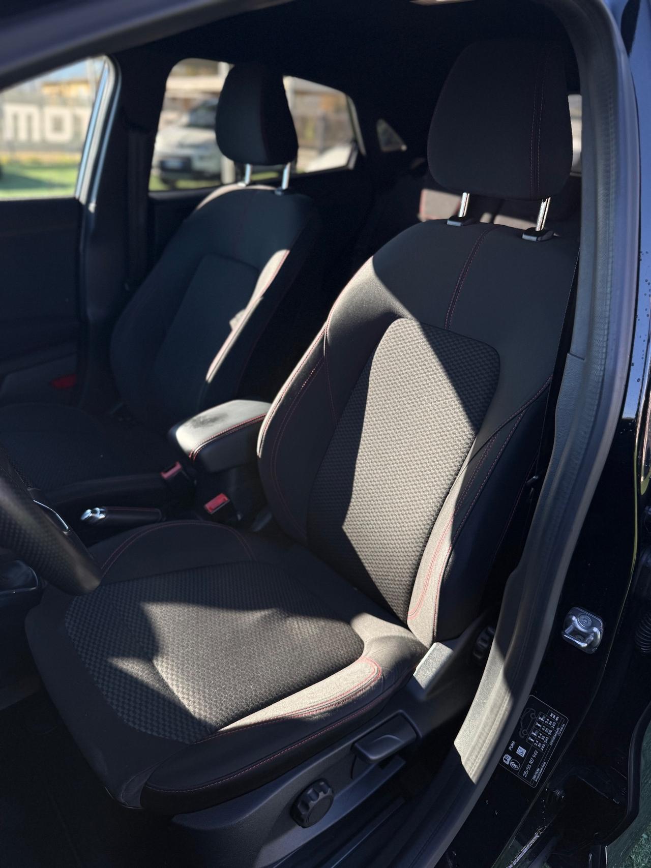 Ford Puma 1.0 EcoBoost Hybrid 125 ST-Line X