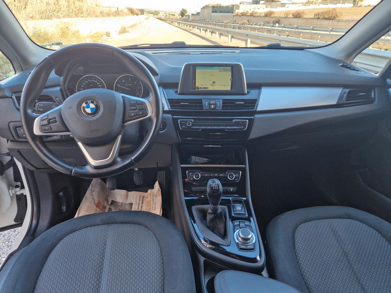 Bmw 216 216d Active Tourer Advantage