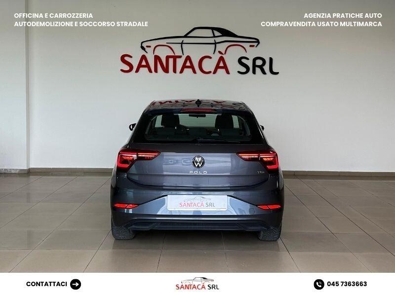 Volkswagen Polo 1.0 TGI 5p.