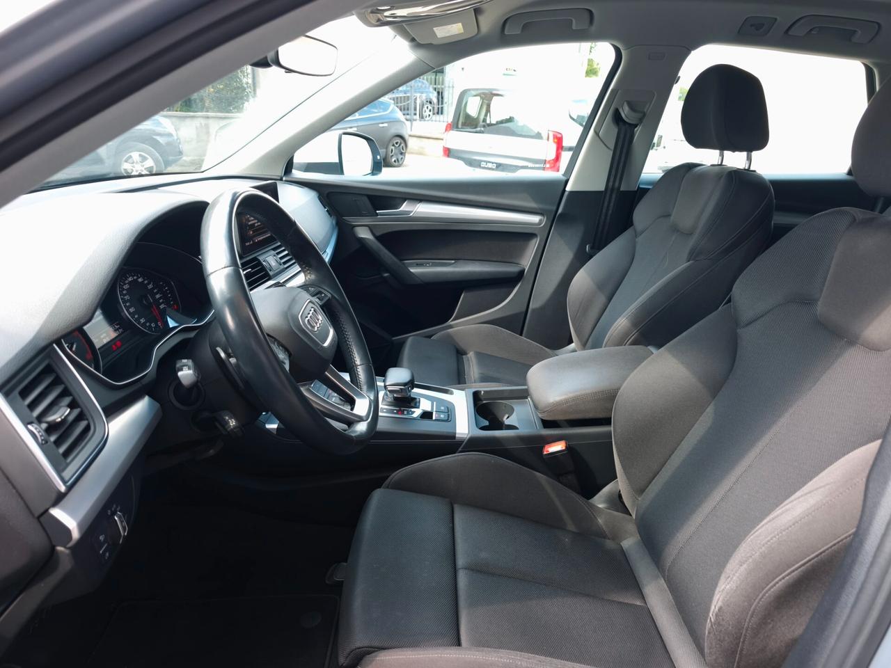 Audi Q5 40 TDI 204 CV quattro S tronic