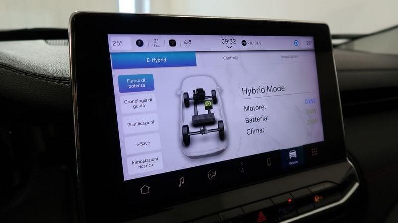 Jeep Compass Compass 1.3 Turbo T4 240 CV PHEV AT6 4xe Trailhawk