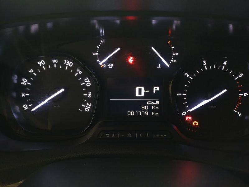 FIAT Scudo Scudo 2.0 BlueHDi 145 CV AT8 PL-TN L2H1 Business