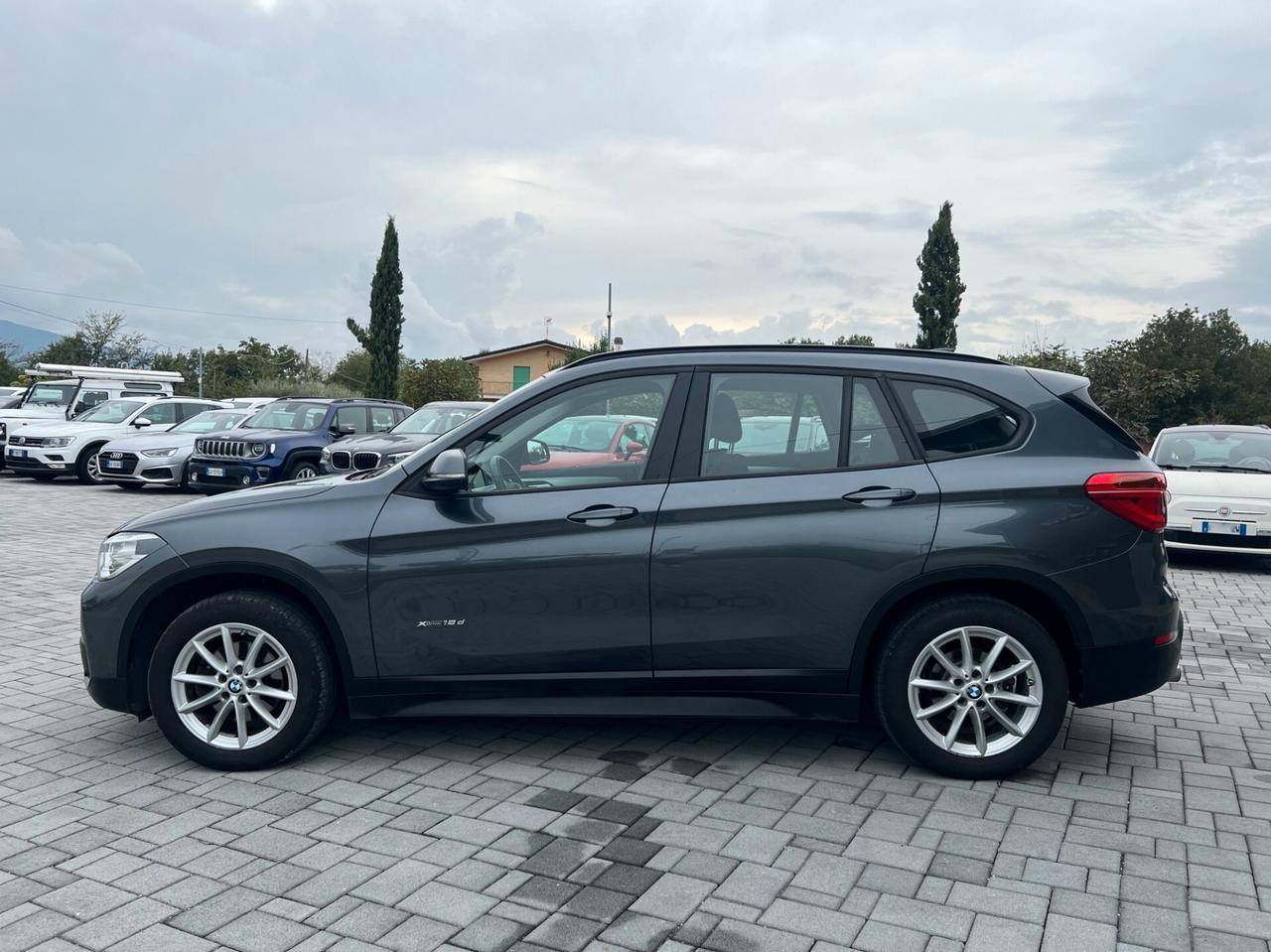 Bmw X1 xDrive18d Sport 150 CV - UNIPRO