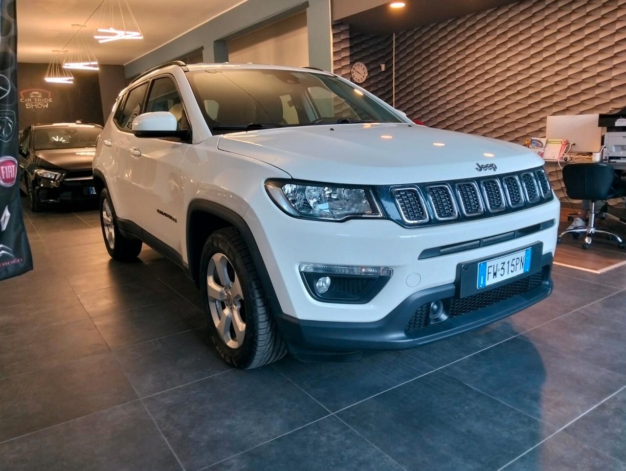 Jeep Compass 1.6 Multijet II 2WD Longitude
