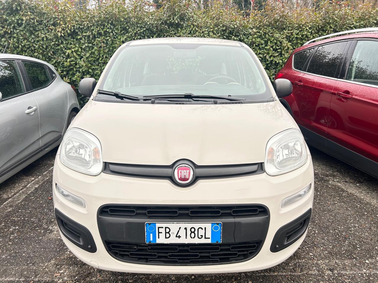 Fiat Panda 0.9 TwinAir Turbo Natural Power Lounge*SOLO 50000KM*BENZINA E METANO