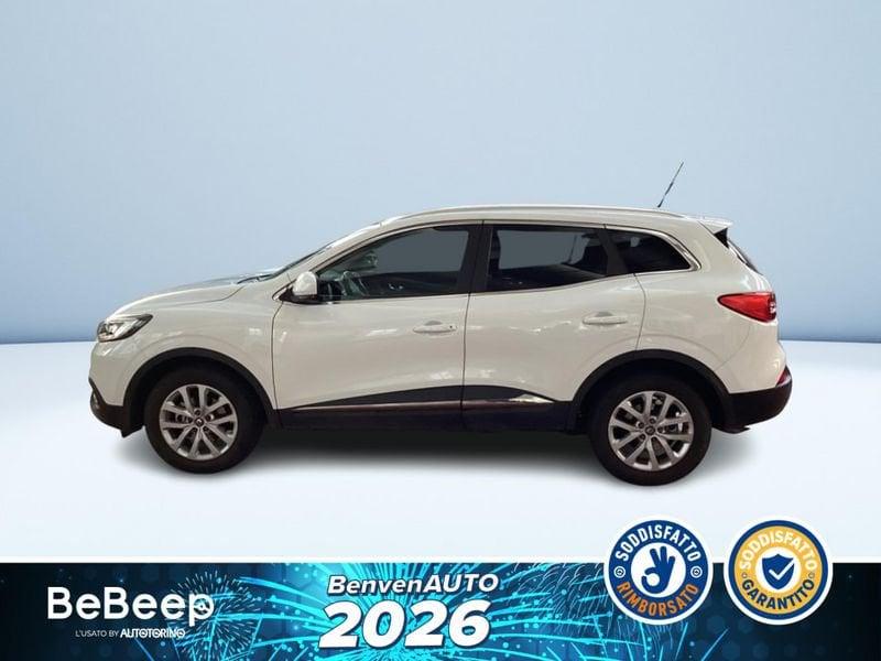 Renault Kadjar 1.2 TCE ENERGY ZEN 130CV