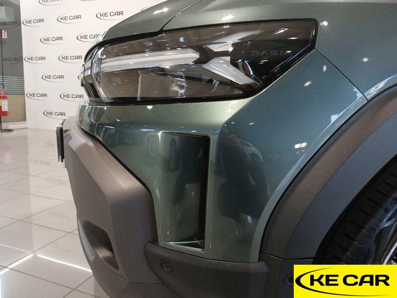 Dacia Duster Duster 1.6 hybrid Extreme 140cv
