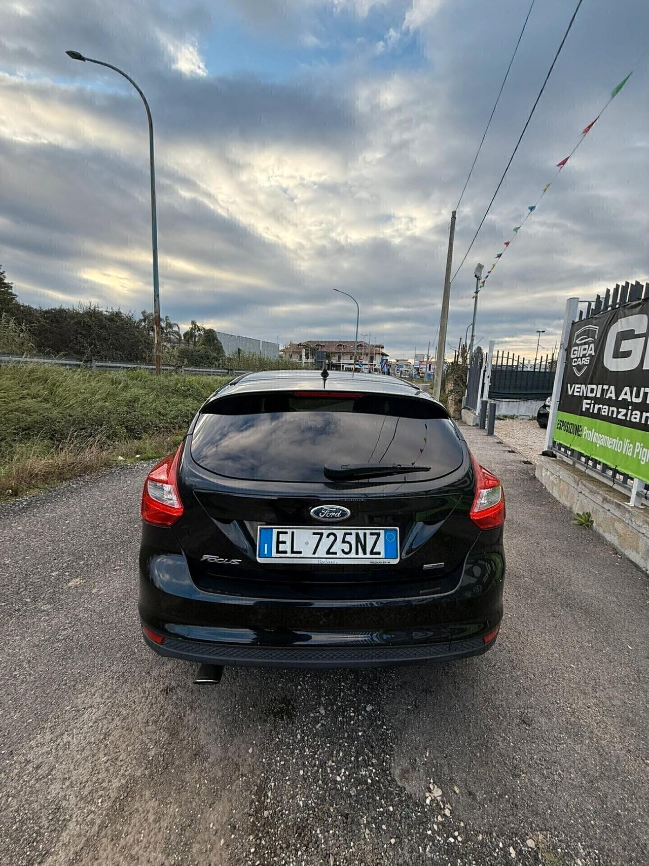 Ford Focus 1.0 EcoBoost 125 CV Start&Stop Titanium