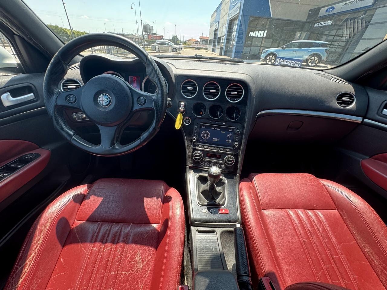 Alfa Romeo 159 2.0 JTDm 170 CV SW Eco Distinctive Manuale