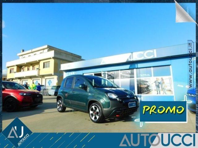 FIAT Panda Cross 1.0 FireFly S&S Hybrid