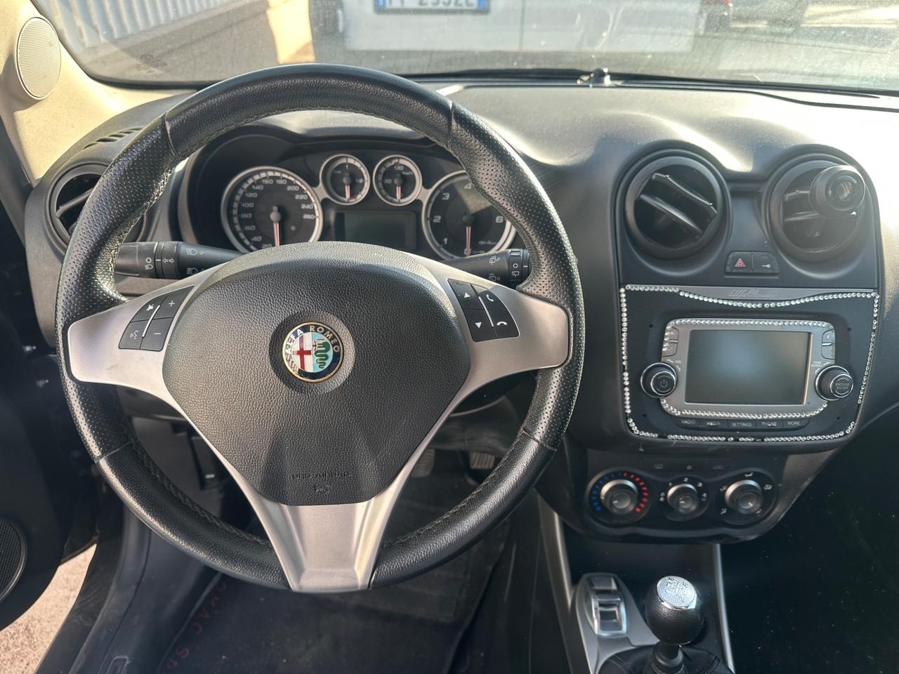 Alfa Romeo MiTo 1.3 JTDm 2015